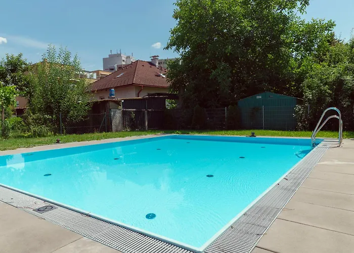 Modern Stylish Design With Free Parking Emily Apartment Vienna