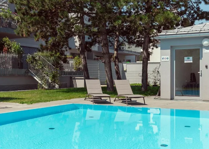 Modern Stylish Design With Free Parking Emily Apartment Vienna