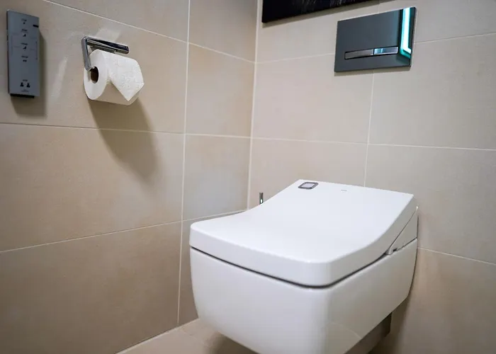Modern Stylish Design With Free Parking Emily Apartment Vienna