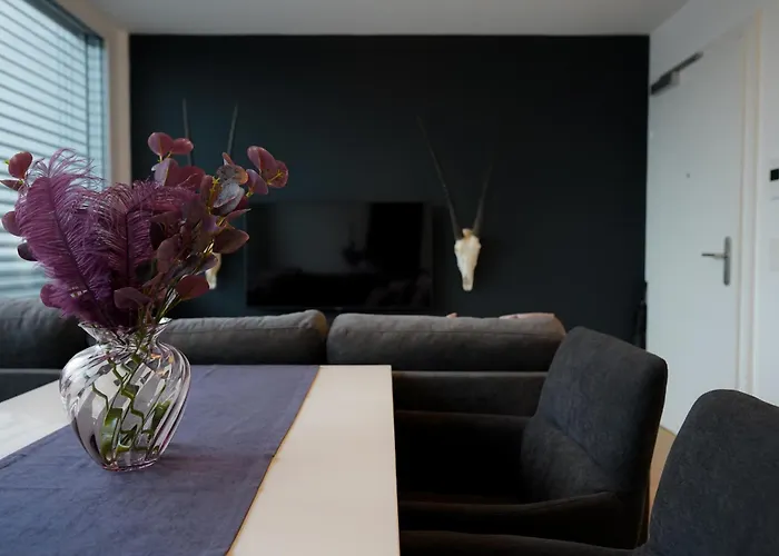 Modern Stylish Design With Free Parking Emily *
