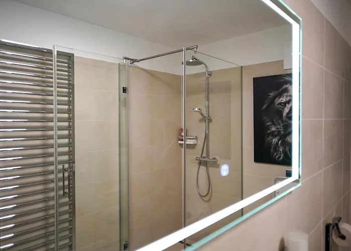 Modern Stylish Design With Free Parking Emily Apartment Vienna