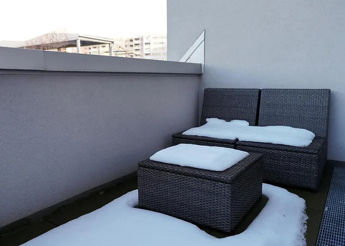 Modern Stylish Design With Free Parking Emily * Vienna