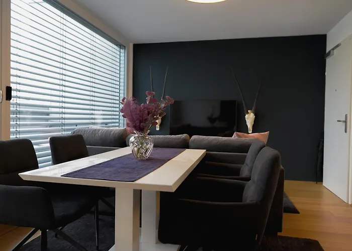 Modern Stylish Design With Free Parking Emily Apartment Vienna
