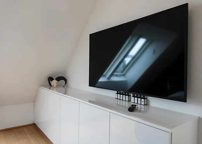 Modern Stylish Design With Free Parking Emily * Vienna