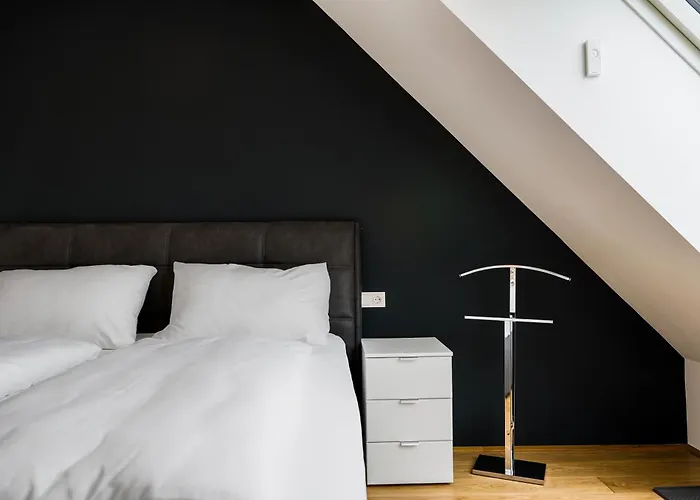 Modern Stylish Design With Free Parking Emily