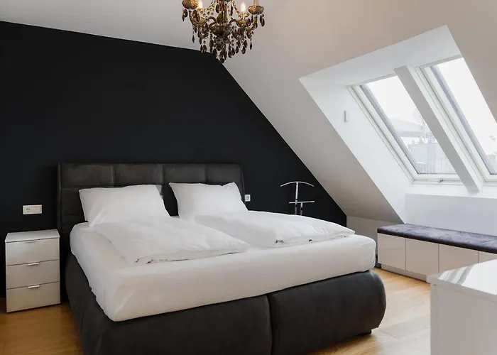 Apartment Modern Stylish Design With Free Parking Emily