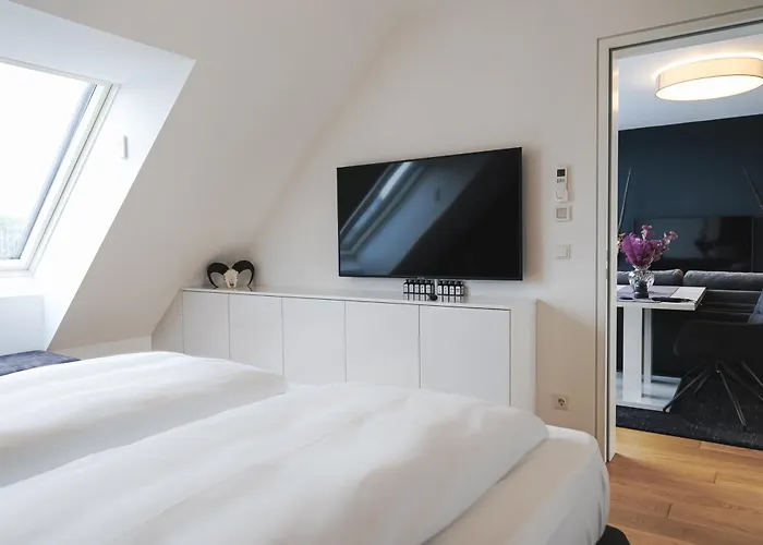 Modern Stylish Design With Free Parking Emily