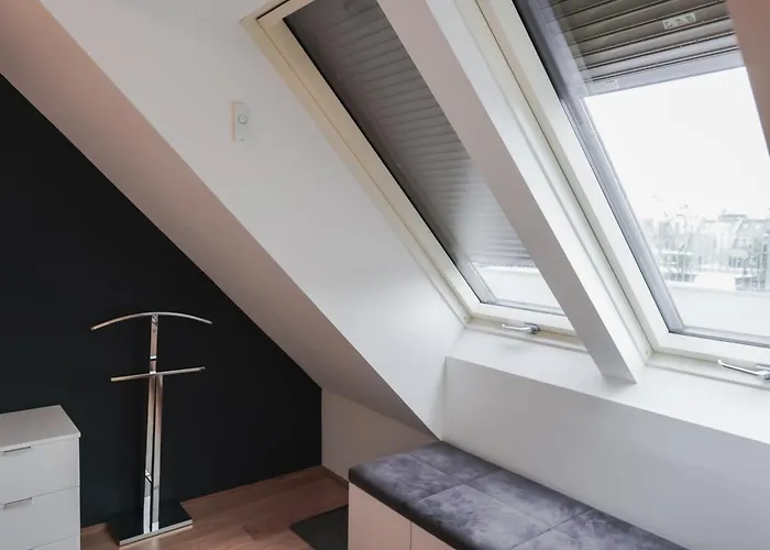 Apartment Modern Stylish Design With Free Parking Emily *