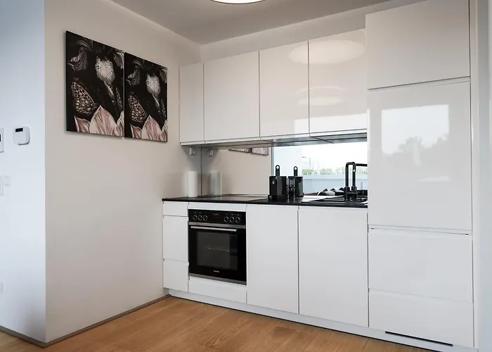 Modern Stylish Design With Free Parking Emily