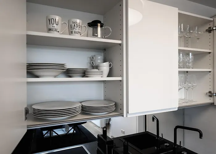 Modern Stylish Design With Free Parking Emily Apartment Vienna
