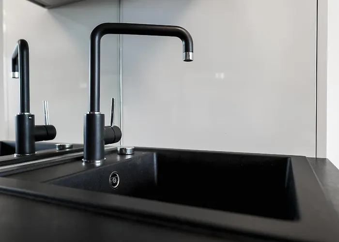 Modern Stylish Design With Free Parking Emily Apartment